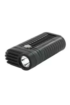 NITECORE | Compact 2x AA Battery Powered LED Flashlight 260 Lumens Black /Tan / Yellow | MT22A