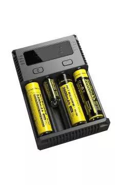 NITECORE | Li-ion Intellicharge universal smart battery Charger | NEWI4