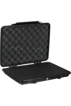 PELICAN | Hardback Laptop Computer Case with Foam Black | 1080-020-110