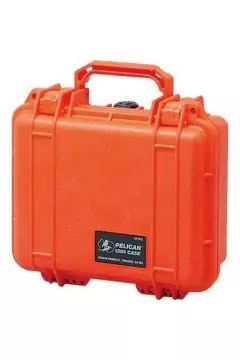 PELICAN | Case with No Foam Orange | 1200-001-150