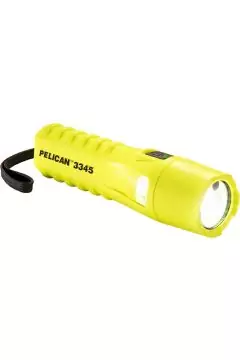 PELICAN | LED Flashlight 280 Lumens 4.5 V Yellow | 3345