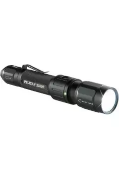 PELICAN | Adjustable Focus Rechargeable Flashlight Lumens 305 Black | 2380R