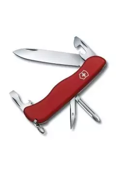 VICTORINOX | Swiss Army Knives Adventurer Knife Red 111 MM | 0.8953