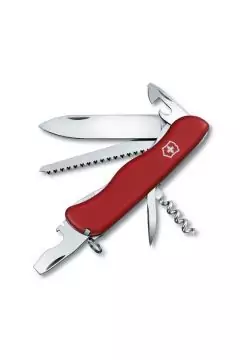 VICTORINOX | Swiss Army Knives Forester Knife Red | 0.8363