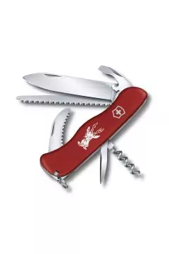 VICTORINOX | Swiss Army Knives Hunter Knife Red | 0.8573
