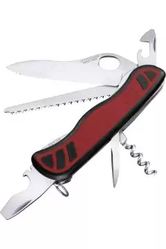 VICTORINOX | Swiss Army Knives Forester One Hand Knife Red/Black | 0.8361.MWC