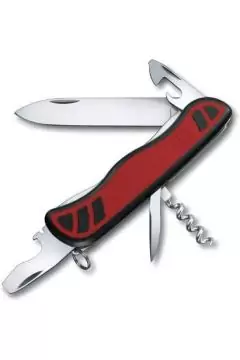 VICTORINOX | Swiss Army Knives Nomad 2C Knife Red/Black | 0.8351.C