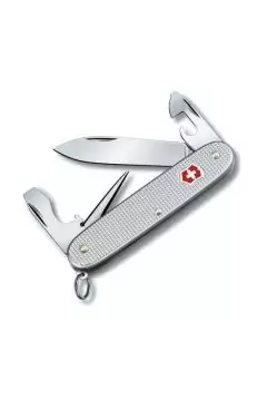 VICTORINOX | Swiss Army Knives Multi Utility 8 Function Swiss Knife Silver | 0.8201.26