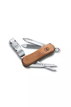 VICTORINOX | Swiss Army Knives Small Pocket Knife with Nail Clipper | 0.6461.63