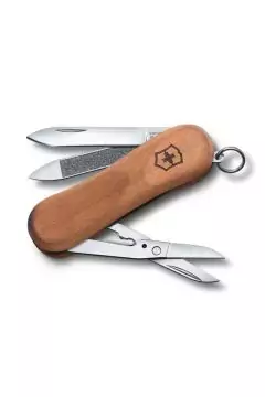 VICTORINOX | Swiss Army Knives Executive Wood 81 Pocket Knife Brown | 0.6421.63