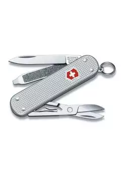 VICTORINOX | Swiss Army Knives Small Pocket Knife Classic Alox | 0.6221.26