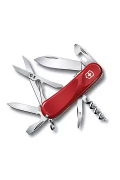 VICTORINOX | Swiss Army Knives Pocket Knife Evolution Red | 2.3903.se