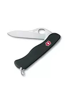 VICTORINOX | Swiss Army Knives Pocket Knife Sentinel One Hand Black | 0.8413.M3