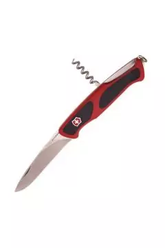 VICTORINOX | Swiss Army Knives Ranger Grip knife No of Functions 5 Red | 0.9523.c