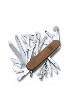 VICTORINOX | Swiss Army Knives Swiss Champ Wood | 1.6791.63