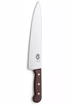 VICTORINOX | Cutlery Rosewood Handle Carving & Kitchen Knife | 5.2000.28