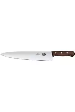 VICTORINOX | Cutlery Rosewood Handle Cooks Chef'S Carving Knife | 5.2000.31