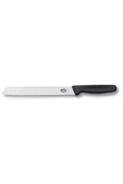 VICTORINOX | Cutlery Wavy Edge Bread Knife | 5.1633.21