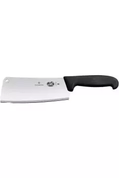 VICTORINOX | Cutlery Kitchen Cleaver Fibrox Handle Knife | 5.4003.19