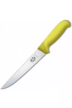 VICTORINOX | Cutlery Fibrox Sticking Knife Yellow 18 cm | 5.5508.18