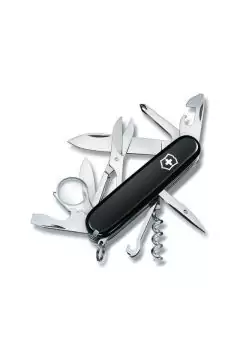 VICTORINOX | Swiss Army Knives Medium Pocket Knife with Magnifying Glass | 1.6703.3