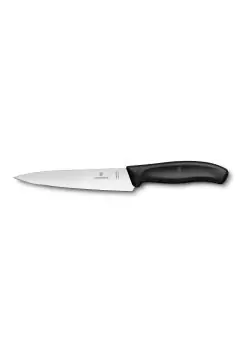 VICTORINOX | Cutlery Household Cooks & Carving Knife Fibrox 12 cm | 6.8003.12