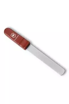 VICTORINOX | Cutlery Pocket Diamond Knife Sharpener Red | 4.3311
