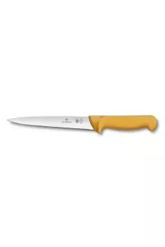 VICTORINOX | Cutlery Swibo Filleting Knife Yellow | 5.8403.18