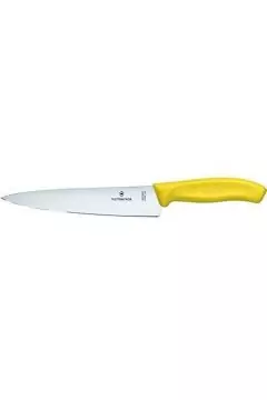 VICTORINOX | Cutlery Swiss Classic Carving Knife 19cm yellow | 6.8006.19L8
