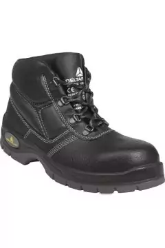 DELTAPLUS | Safety Shoe for Construction Use | Black | Jumper2 S3