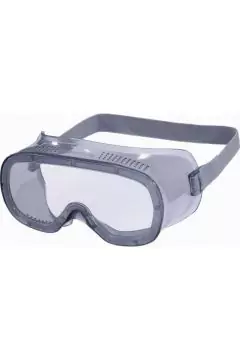 DELTAPLUS | Safety Goggles Direct Ventilation Glass Clear | MURIA 1