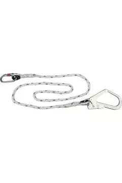 DELTAPLUS | Safety Rope Lanyard White | LO007150CD