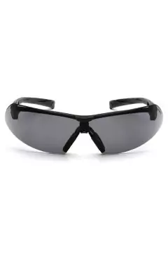 PYRAMEX | Onix Safety Goggles Black Frame with Grey Lens 27g | SB4920S