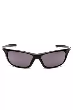 PYRAMEX | Azera Safety Goggles Black Frame with Gray Lens 26g | SB4420D
