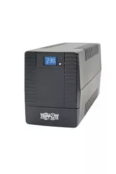 TRIPP LITE | Line-Interactive UPS with 8 C13 Outlets 1kVA 600W 230V C14 Inlet | OMNIVSX1000