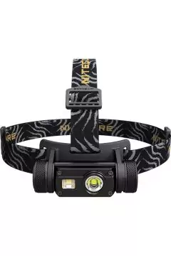 NITECORE | Triple Output Full Metal Rechargeable Headlamp 1000 Lumens (With Battery) | HC65