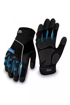 PYRAMEX | Synthetic Leather Gloves Impact - Heavy Duty | GL201