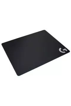 LOGITECH | G440 Hard Gaming Mouse Pad Black | 943-000100
