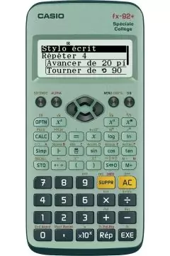 CASIO | Scientific Calculator 104g Green | FX-92+SPECOL-S-EH