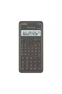CASIO | Scientific Calculator 105g Black | FX-82MS-2-W-DT-AR