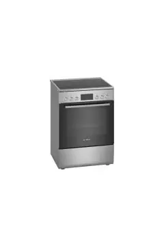 BOSCH | Free Standing Electric Cooker 48 Kg 220-240 V Stainless Steel | HKQ38A150M