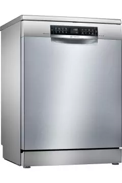 BOSCH | Free Standing Dishwasher 53 Kg 2400 W Silver 60 cm | SMS68TI20M
