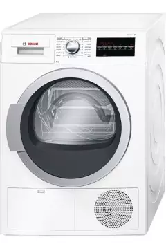 BOSCH | Condenser Tumble Dryer 42 kg 2100 W White | WTG86401GC