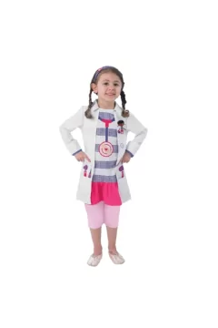 RUBIES | Dis Doc Mcstuffins Costume Blister Small | 610298-S
