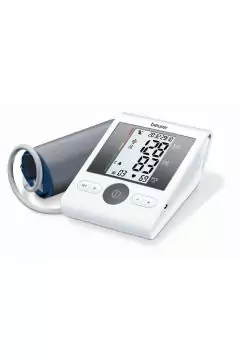 بيورير | جهاز قياس ضغط الدم بأعلى الذراع HSD مع محول | BM 28
