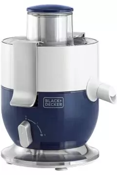 بلاك + ديكر | عصارة عصير 350 وات (قوة محرك قفل 1000 واط) | JE350-B5