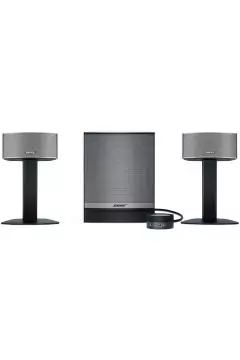 BOSE | Companion 50 2.1 Channel Multimedia Speaker System Black 240V Ap/ 230V |373511-5110, 373511-4100