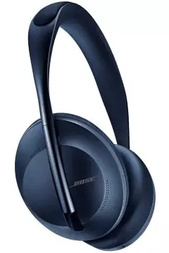 BOSE | Wireless Noise Cancelling Headphones with Mic Navy Black | 794297-0700