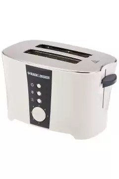 BLACK + DECKER | 2-Slice Cool touch Pop-up Toaster 800W | ET122-B5