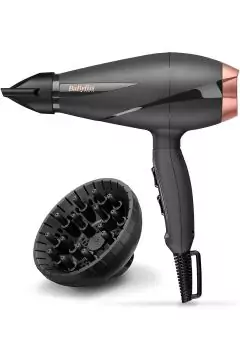 BABYLISS | Smooth Pro Hair Dryer Ionic AC 2100W | 6709